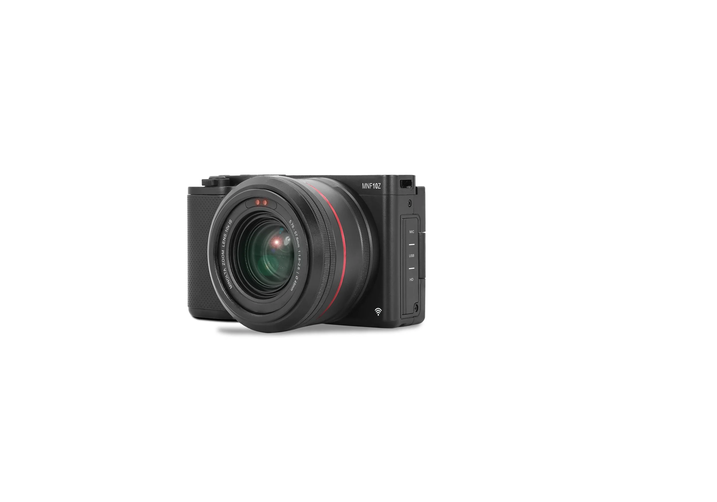 MNF10Z 72MP Camera w/10x Optical Zoom — Minolta Digital
